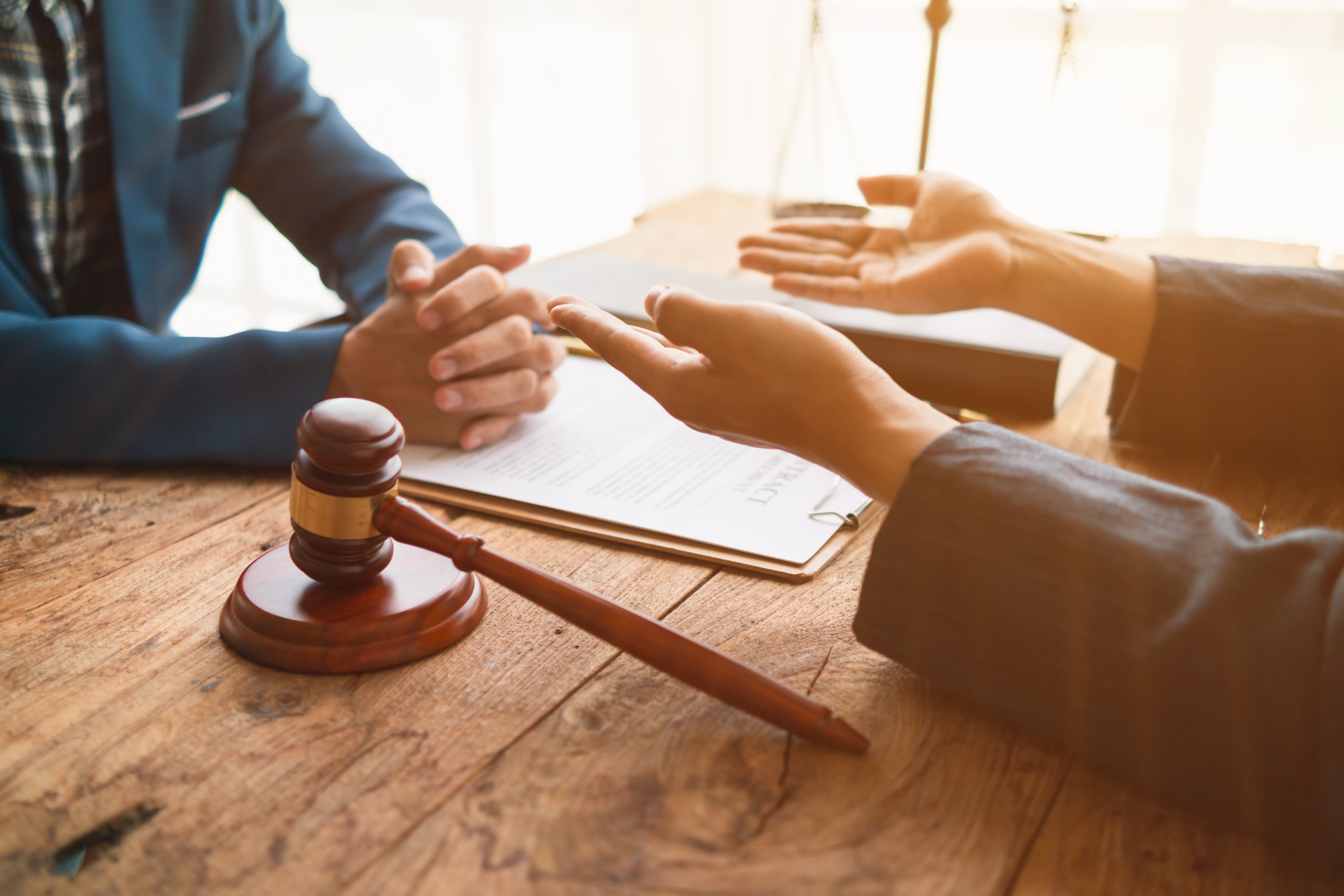 Exploitation Injunctions