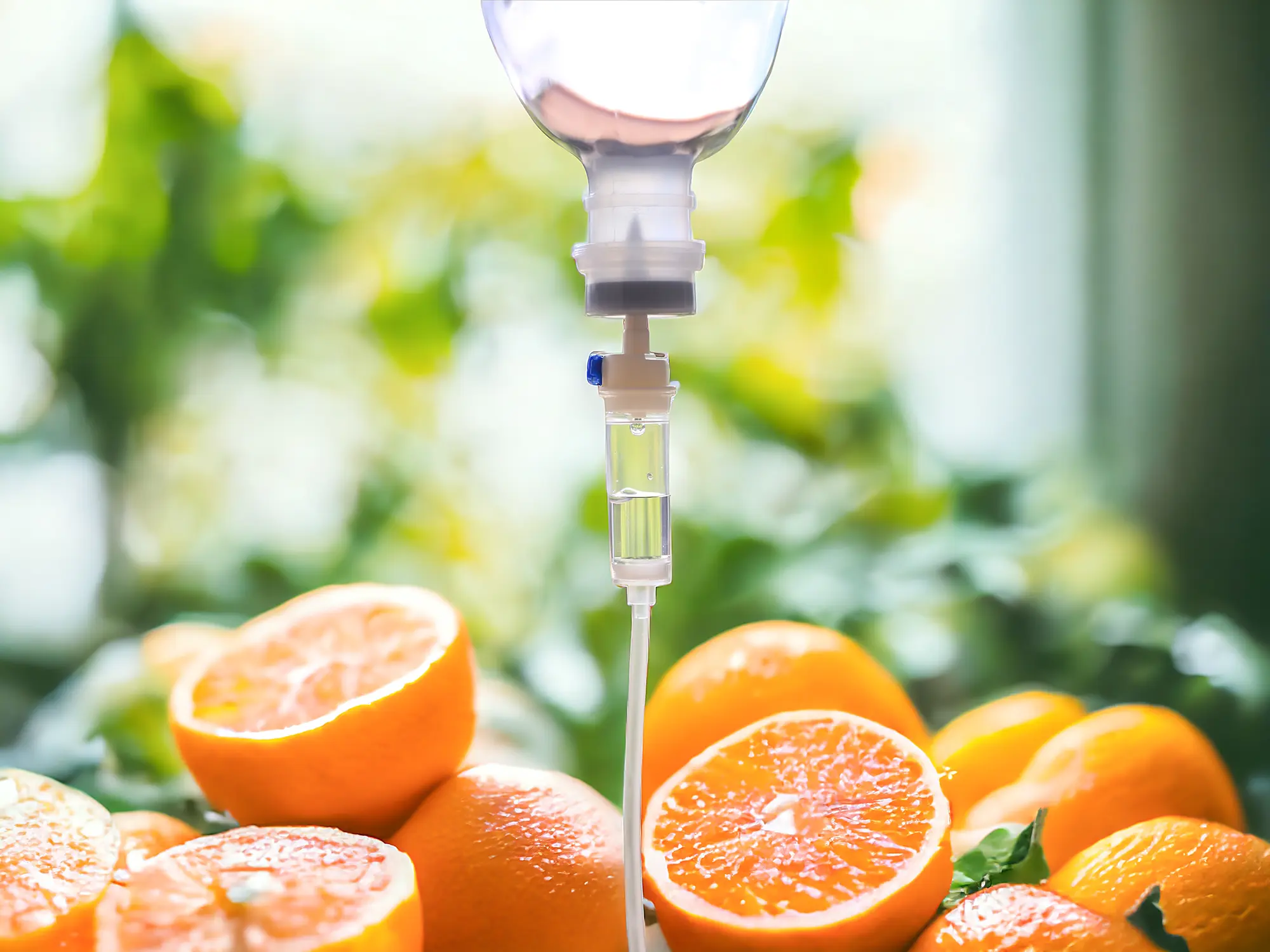 Is Eating Everything? An Exploration of IV Nutrition and Hydration